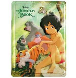 Jungle Book Happy Tin de Parragon