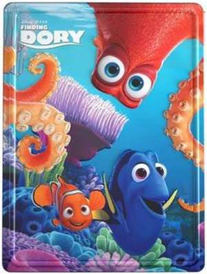 Disney Finding Dory Happy Tin de Parragon