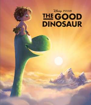 Disney Pixar The Good Dinosaur de Parragon Books Ltd