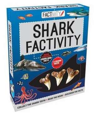 Shark Factivity de Parragon