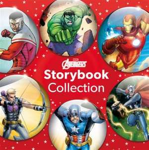 Marvel Avengers Storybook Collection de Parragon