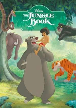 Disney Jungle Book de Parragon Books