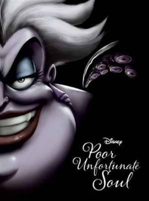 Disney Villains Poor Unfortunate Soul de Serena Valentino