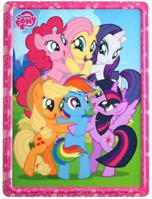 My Little Pony Happy Tin de Parragon Books Ltd