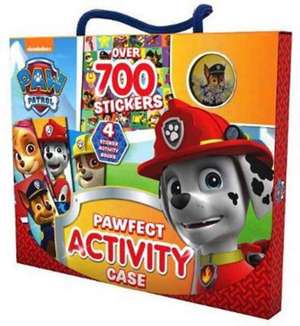 Parragon Books Ltd: Nickelodeon PAW Patrol Pawfect Activity