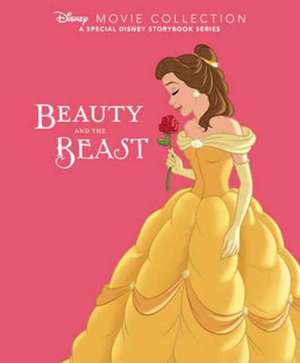 Disney Movie Collection: Beauty and the Beast de Parragon Books Ltd