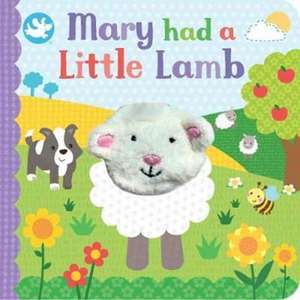 Little Learners Mary Had a Little Lamb de Parragon Books Ltd