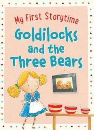 Goldilocks and the Three Bears de Gavin Scott