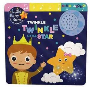 Little Baby Bum Twinkle, Twinkle Little Star de Parragon Books Ltd