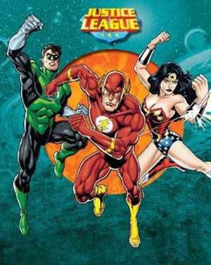 Justice League de Parragon Books Ltd