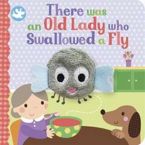 Little Learners There Was an Old Lady Who Swallowed a Fly Fi de Parragon Books Ltd