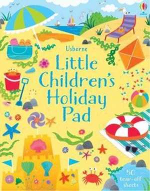 Little Children's Holiday Pad de Kirsteen Robson