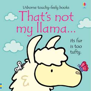 That's not my llama... de Fiona Watt