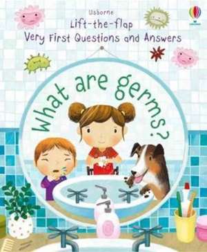 What are Germs? de Katie Daynes