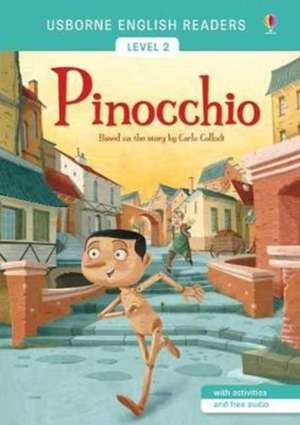 Pinocchio de Usborne