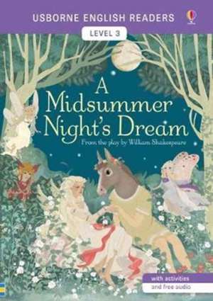 A Midsummer Night's Dream de William Shakespeare