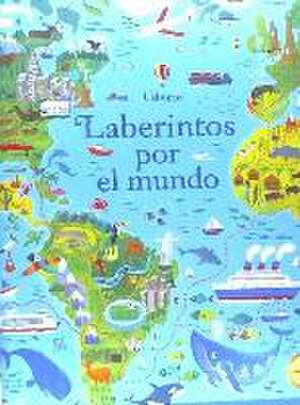 MAPAS CON LABERINTOS