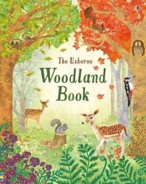 Woodland Book de Alice James