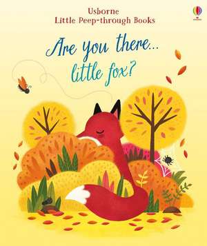 Are you there Little Fox? de Sam Taplin