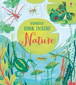 Look Inside: Nature de Minna Lacey