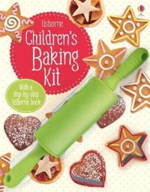 Children's Baking Kit de Fiona Patchett