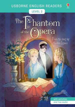 The Phantom of the Opera de Mairi Mackinnon