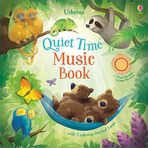 Quiet Time Music Book de Sam Taplin