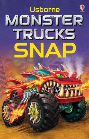 Tudhope, S: Monster Trucks Snap de Simon Tudhope