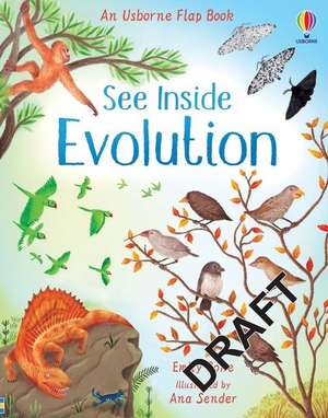 See Inside Evolution de Emily Bone