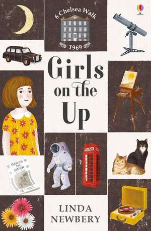 Newbery, L: Girls on the Up de Linda Newbery