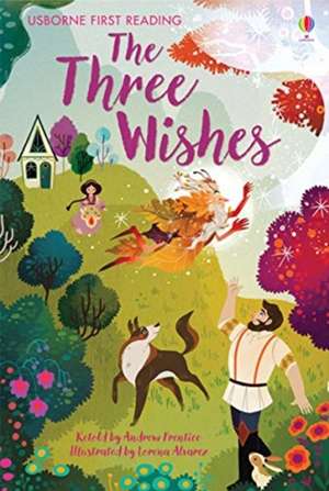 The Three Wishes de Andrew Prentice