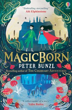 Magicborn de Peter Bunzl