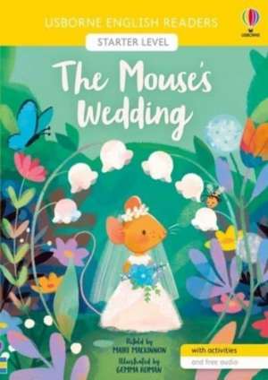 The Mouse's Wedding de Mairi Mackinnon