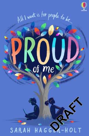 Proud of Me de Sarah Hagger-Holt