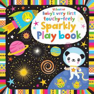 Baby's Very First Sparkly Playbook de Fiona Watt