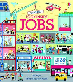 Bryan, L: Look Inside Jobs