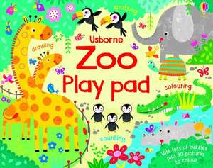 Zoo Play Pad de Kirsteen Robson