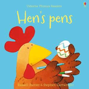 Hen's Pens de Russell Punter