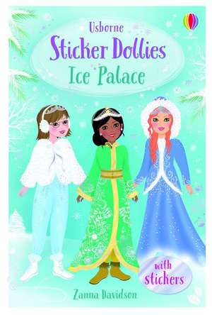 Ice Palace de Susanna Davidson