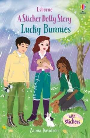 Lucky Bunnies de Susanna Davidson