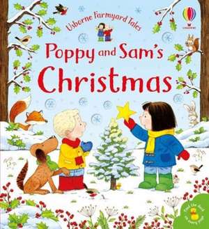 Poppy and Sam's Christmas de Sam Taplin