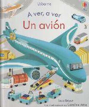 UN AVION