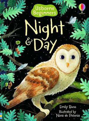 Night and Day de Emily Bone