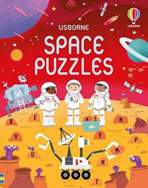 Space Puzzles de Kate Nolan