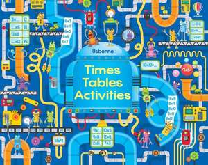 Times Tables Activities de Kirsteen Robson