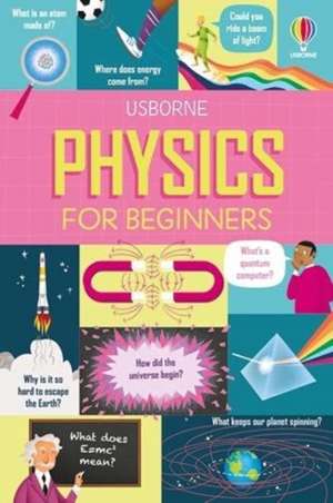 Physics for Beginners de Darren Stobbart 