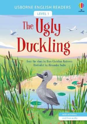 The Ugly Duckling de Hans Christian Andersen