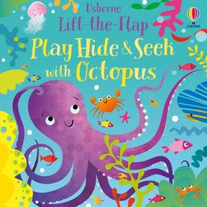 Play Hide and Seek with Octopus de Sam Taplin