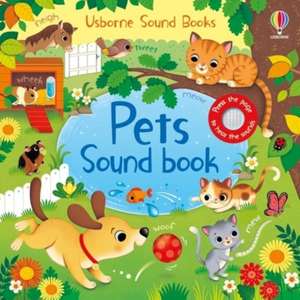 Pets Sound Book de Sam Taplin