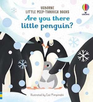 Are you there little penguin? de Sam Taplin